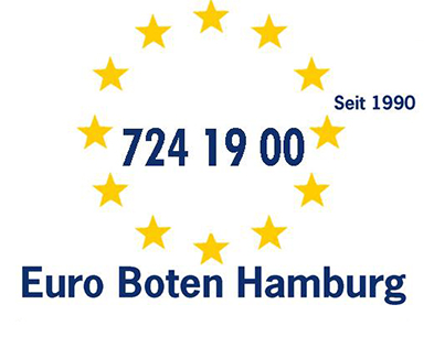 Stadtboten in Hamburg Logo